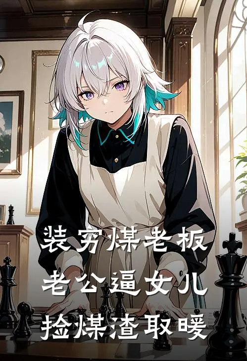 装穷煤老板老公逼女儿捡煤渣取暖