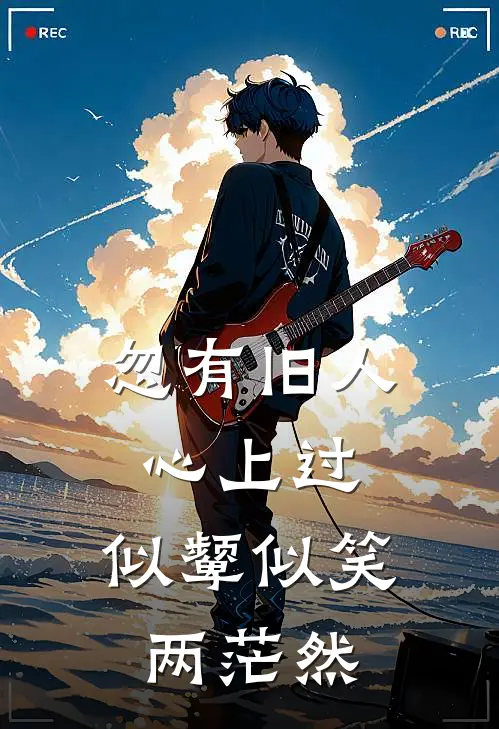 忽有旧人心上过,似颦似笑两茫然