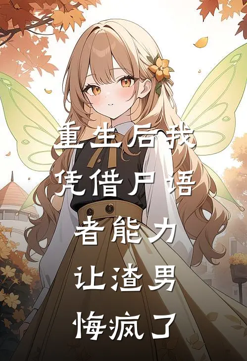 重生后我凭借尸语者能力，让渣男悔疯了