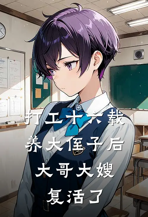 打工十六载养大侄子后，大哥大嫂复活了