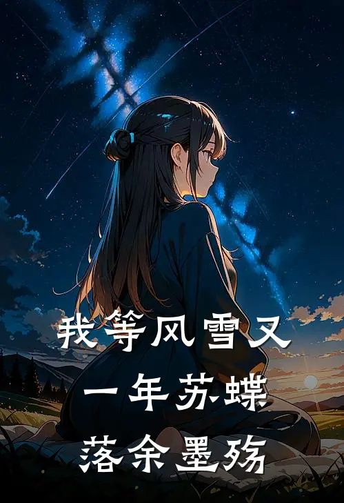 我等风雪又一年苏蝶落余墨殇