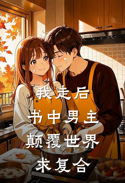 我走后，书中男主颠覆世界求复合