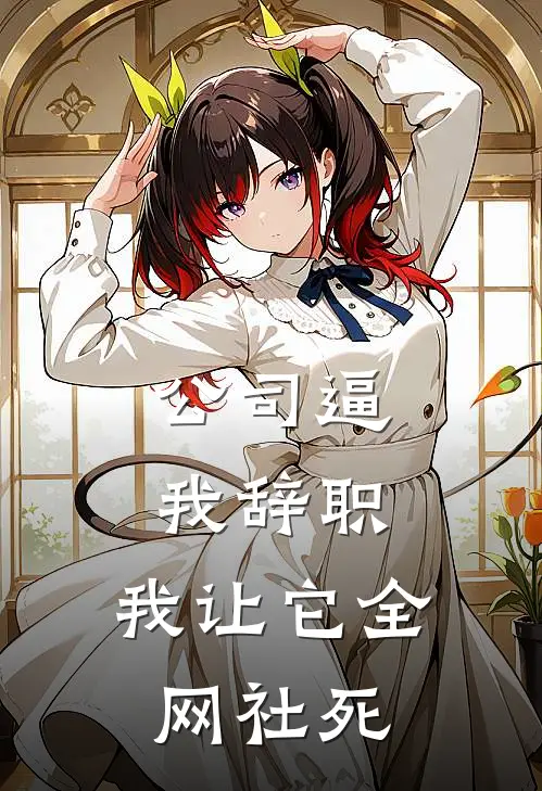 公司逼我辞职，我让它全网社死