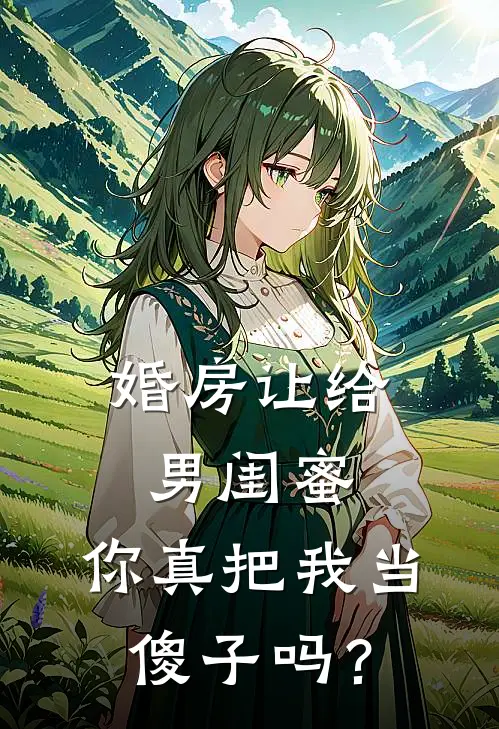 婚房让给男闺蜜，你真把我当傻子吗？