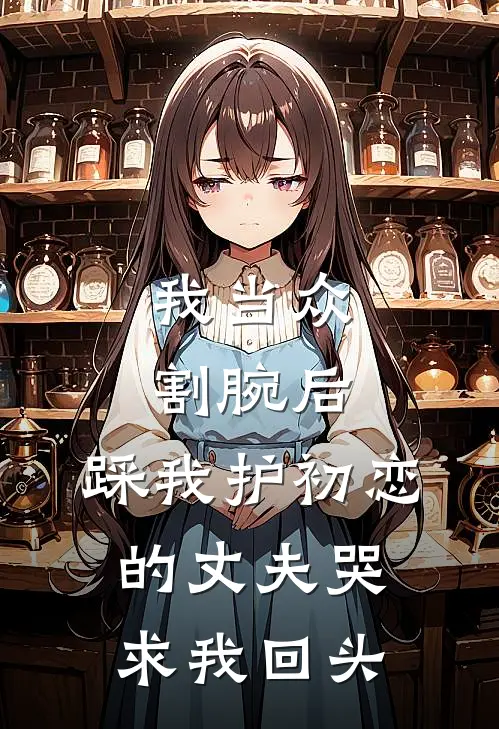 我当众割腕后，踩我护初恋的丈夫哭求我回头范明禛陈淑可推荐完结小说_免费阅读我当众割腕后，踩我护初恋的丈夫哭求我回头(范明禛陈淑可)