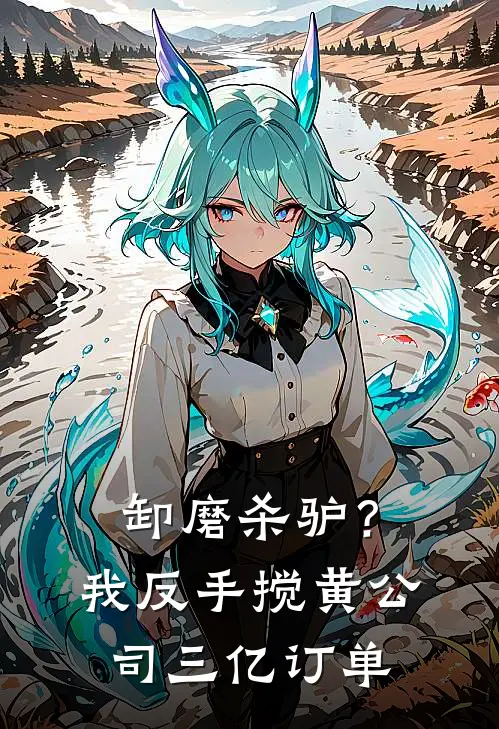 卸磨杀驴？我反手搅黄公司三亿订单