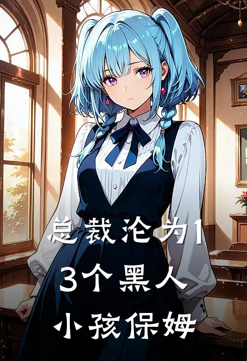 总裁沦为13个黑人小孩保姆