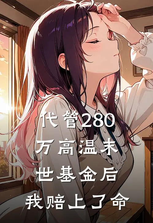 代管280万高温末世基金后，我赔上了命