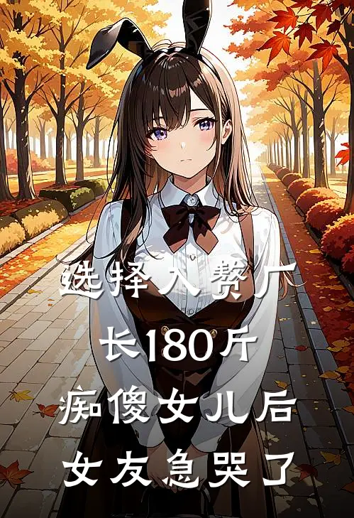 选择入赘厂长180斤痴傻女儿后，女友急哭了