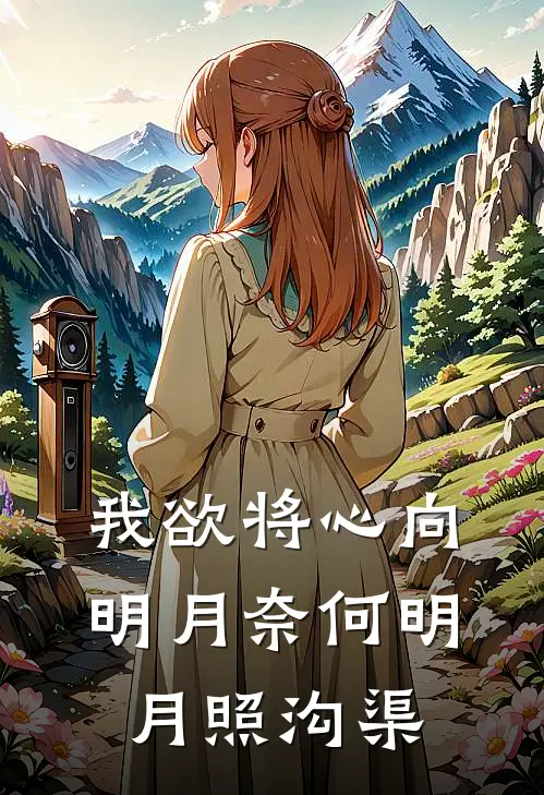 我欲将心向明月奈何明月照沟渠
