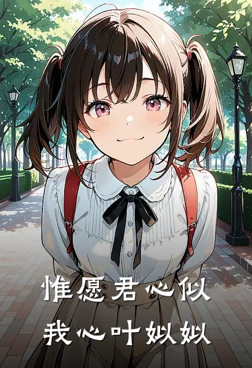 惟愿君心似我心 叶姒姒