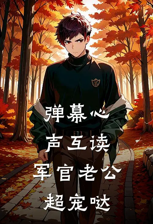 弹幕心声互读，军官老公超宠哒