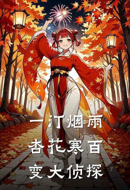 一汀烟雨杏花寒百变大侦探