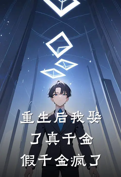 重生后我娶了真千金，假千金疯了