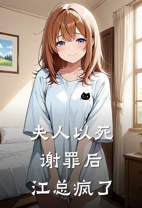 夫人以死谢罪后，江总疯了