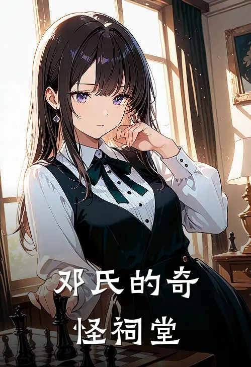 邓氏的奇怪祠堂