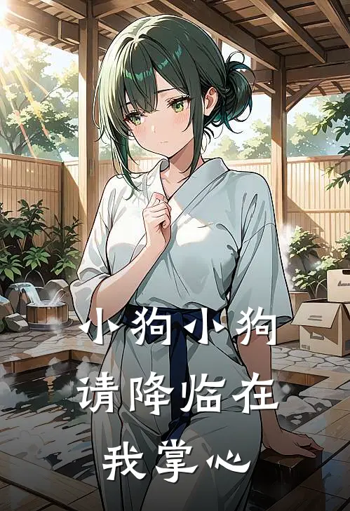 小狗小狗请降临在我掌心