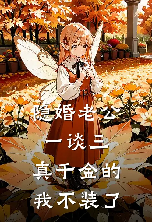 隐婚老公一谈三，真千金的我不装了