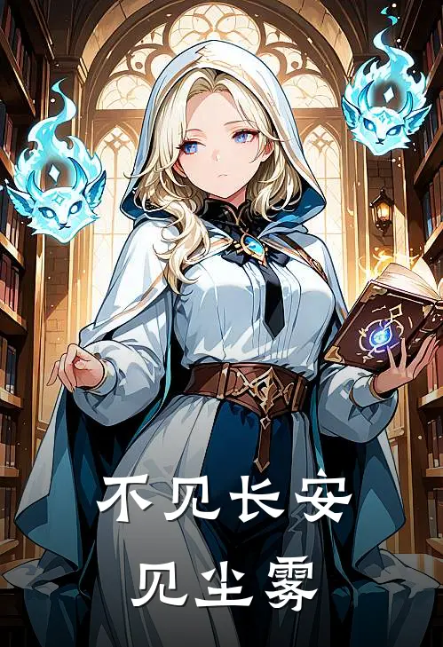 不见长安见尘雾