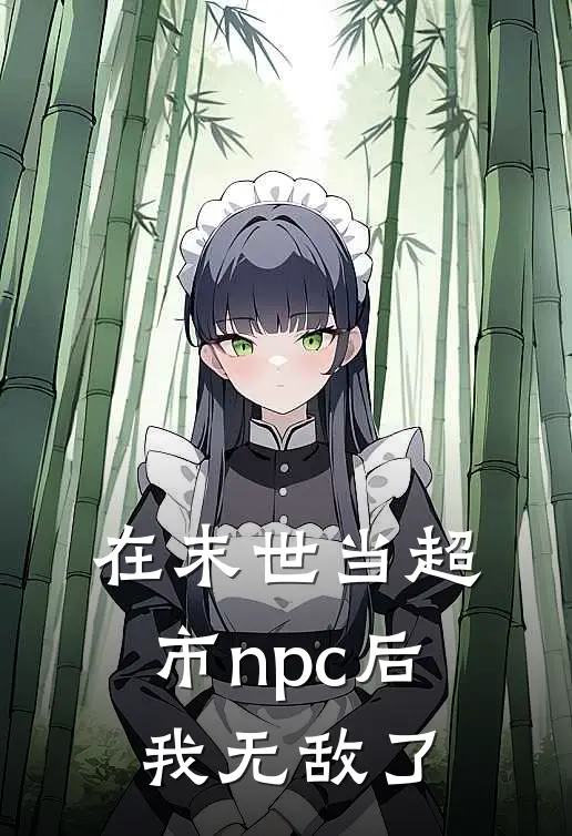 在末世当超市npc后我无敌了