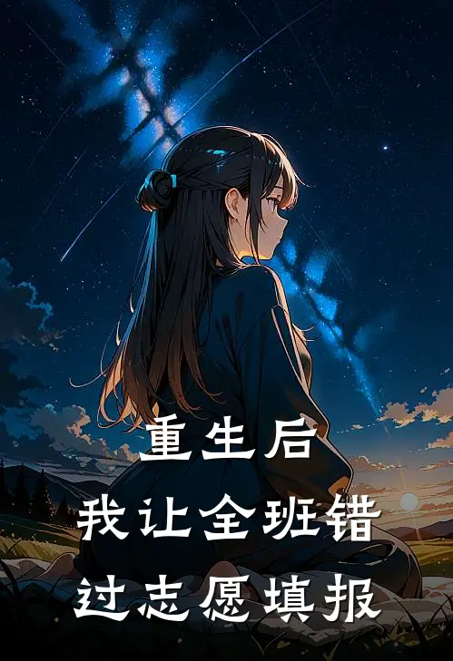 重生后，我让全班错过志愿填报