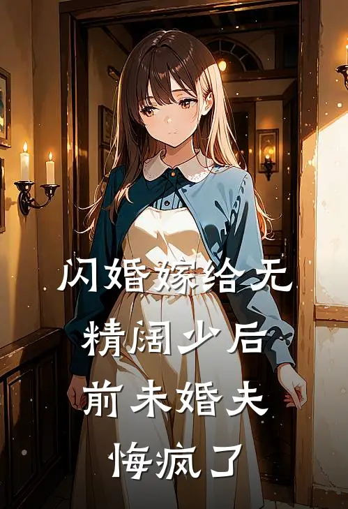 闪婚嫁给无精阔少后，前未婚夫悔疯了