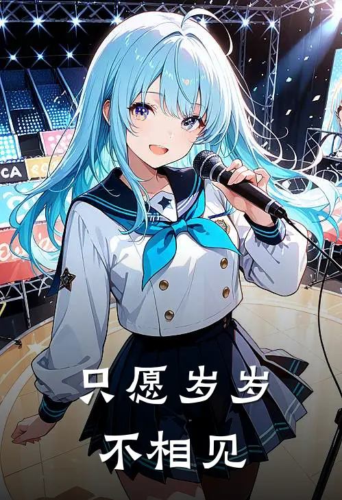 只愿岁岁不相见