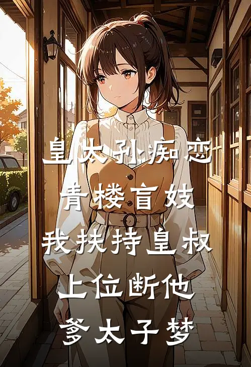 皇太孙痴恋青楼盲妓，我扶持皇叔上位断他爹太子梦