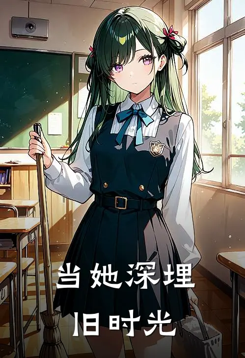 当她深埋旧时光