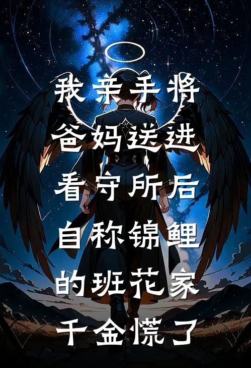 我亲手将爸妈送进看守所后，自称锦鲤的班花家千金慌了