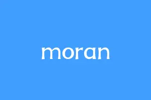 moran