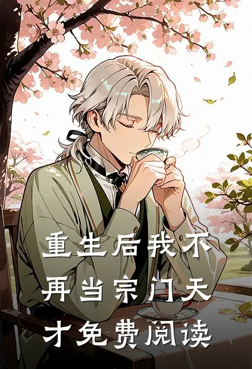 重生后我不再当宗门天才免费阅读