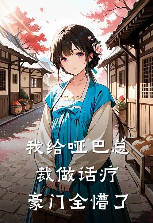 我给哑巴总裁做话疗，豪门全懵了