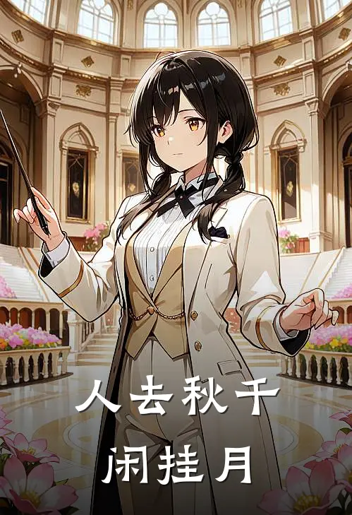 人去秋千闲挂月