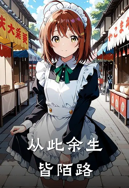 从此余生皆陌路