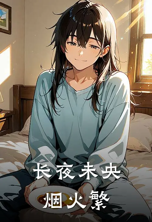 长夜未央烟火繁