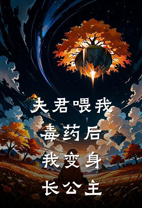 夫君喂我毒药后，我变身长公主