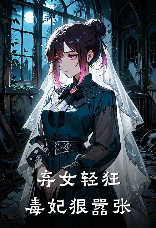 弃女轻狂：毒妃狠嚣张