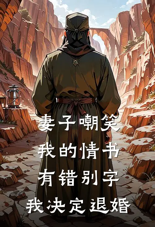 妻子嘲笑我的情书有错别字，我决定退婚