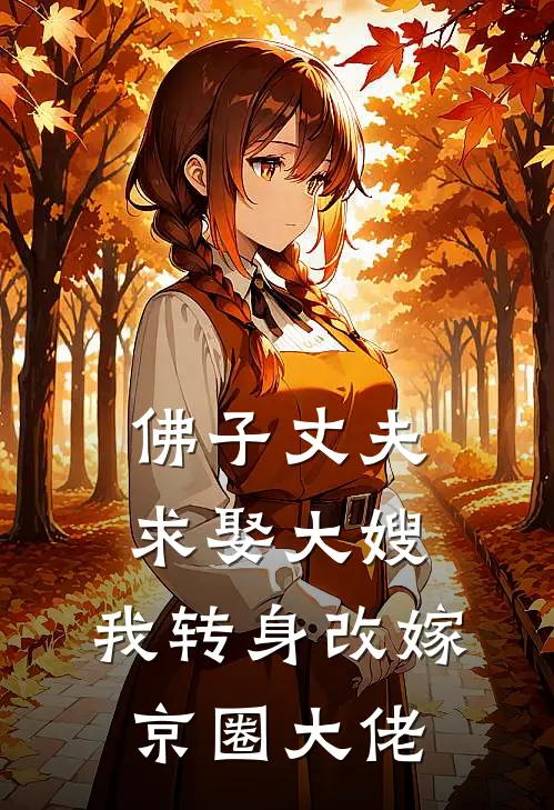 佛子丈夫求娶大嫂，我转身改嫁京圈大佬