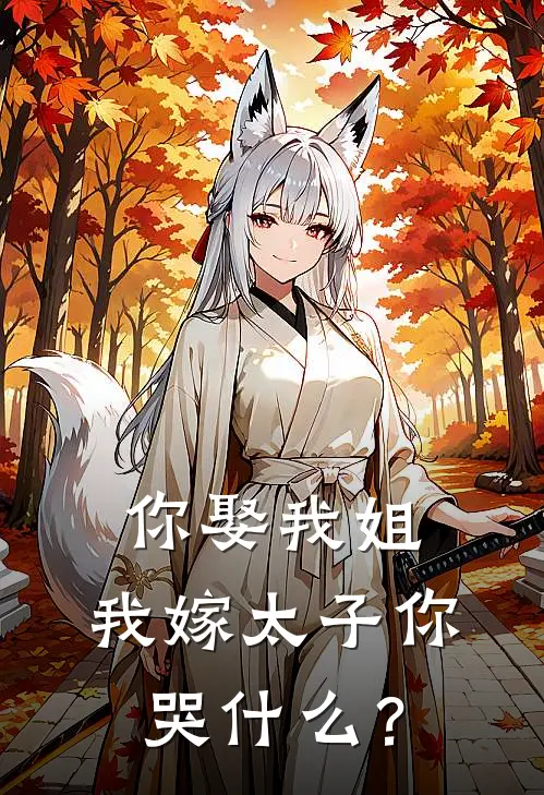 你娶我姐，我嫁太子你哭什么？