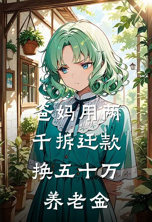 爸妈用两千拆迁款，换五十万养老金