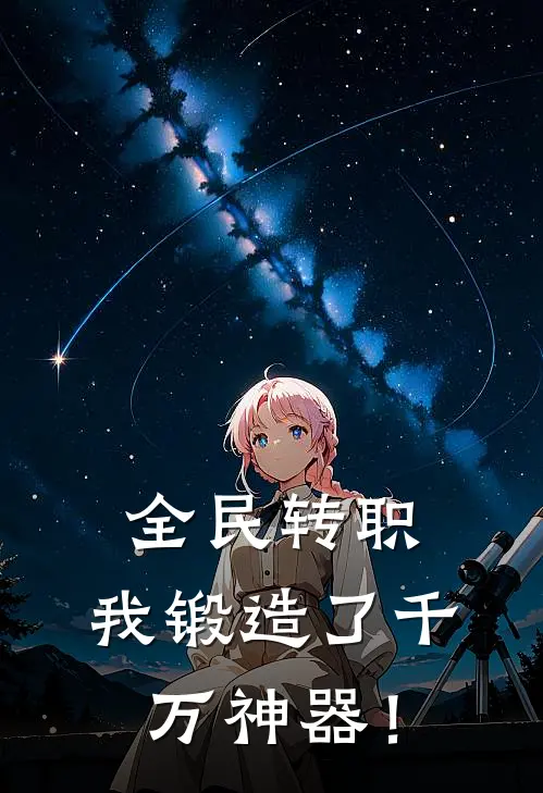 全民转职：我锻造了千万神器！