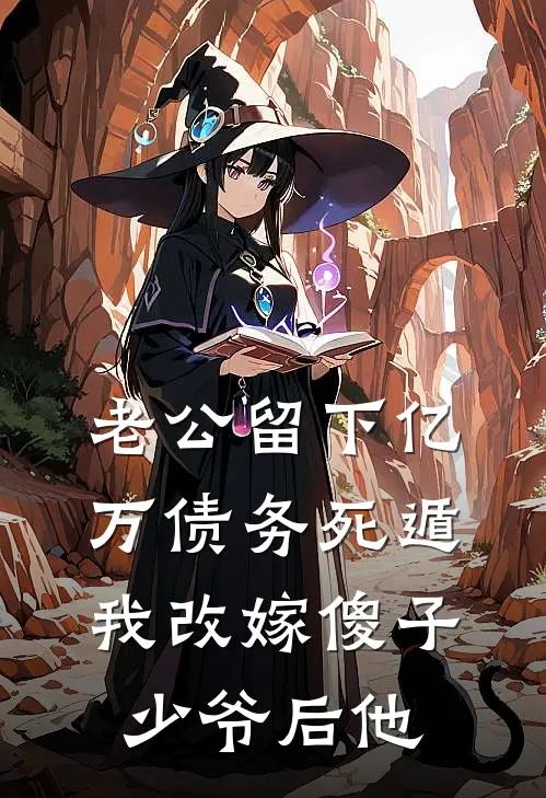 老公留下亿万债务死遁，我改嫁傻子少爷后他(陆淮川白月光)热门小说_《老公留下亿万债务死遁，我改嫁傻子少爷后他》最新章节在线阅读