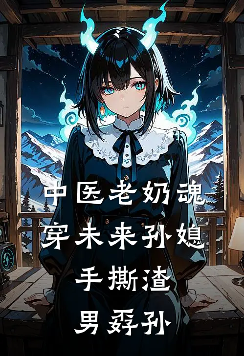 中医老奶魂穿未来孙媳，手撕渣男孬孙