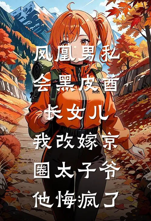 凤凰男私会黑皮酋长女儿，我改嫁京圈太子爷他悔疯了