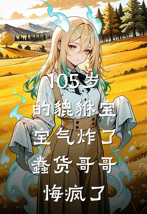 105岁的貔貅宝宝气炸了，蠢货哥哥悔疯了