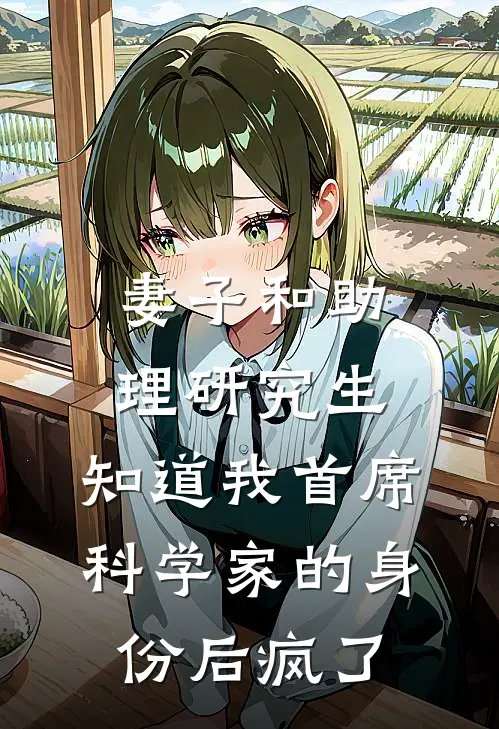 妻子和助理研究生，知道我首席科学家的身份后疯了