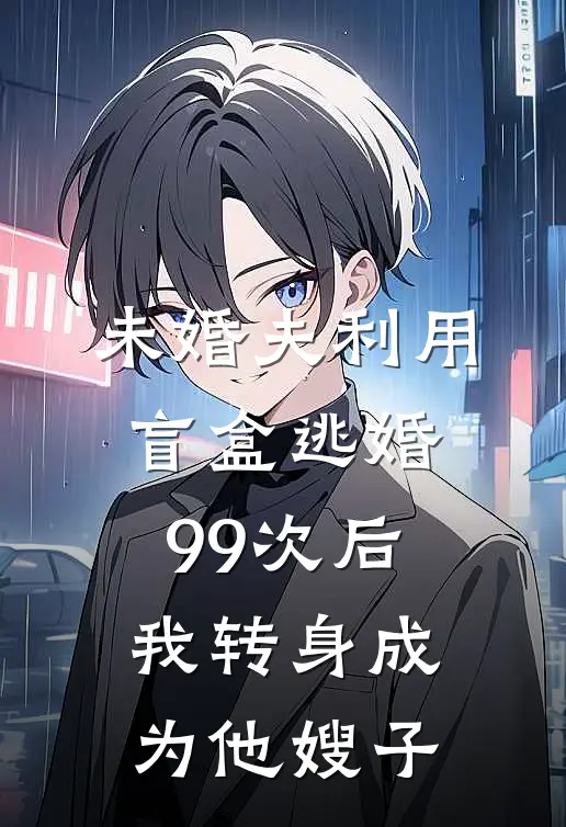未婚夫利用盲盒逃婚99次后，我转身成为他嫂子