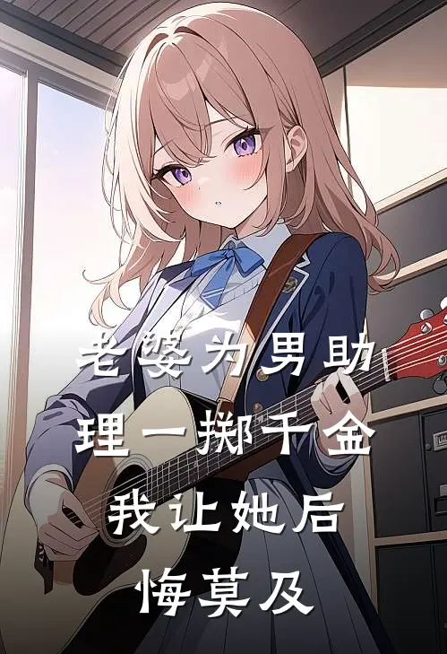 老婆为男助理一掷千金，我让她后悔莫及